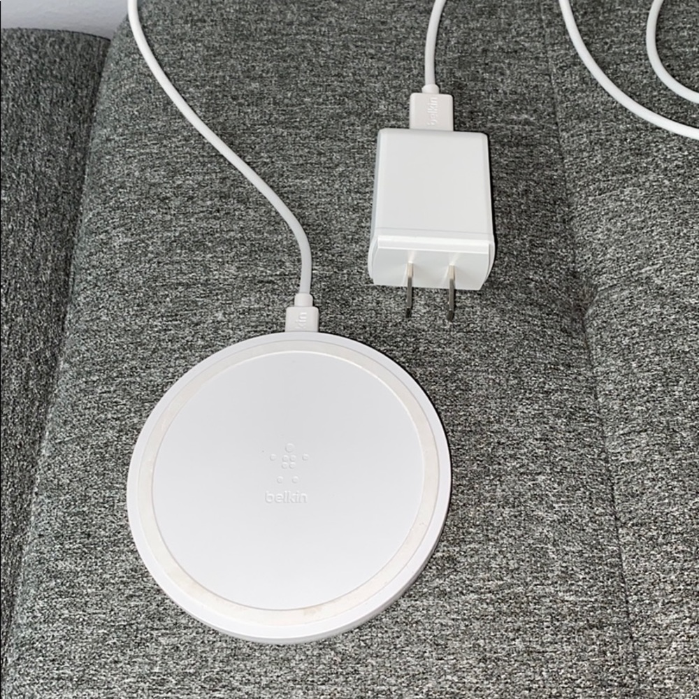 Belkin Wireless Charging Pad